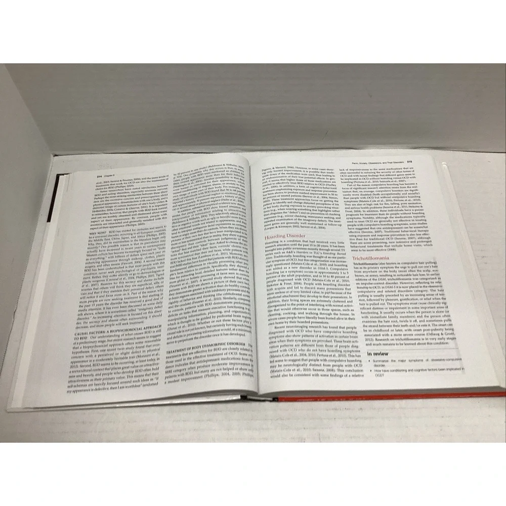 Abnormal Psychology by Jill Hooley, James Butcher, Susan Mineka and Matthew Nock
